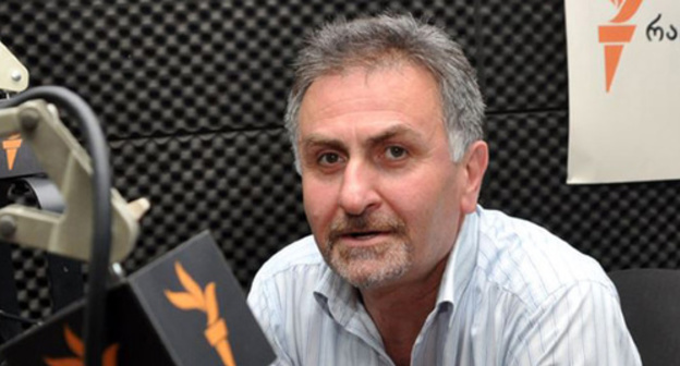The Georgian advocate Gela Nikolaishvili. Photo: Mziya Saganelidze, RFE/RL http://www.ekhokavkaza.mobi/a/25383782.html The Georgian advocate Gela Nikolaishvili. Photo: Mziya Saganelidze, RFE/RL http://www.ekhokavkaza.mobi/a/25383782.html