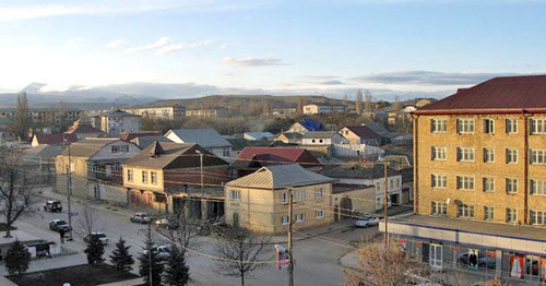Buynaksk, Dagestan. Photo: Eldar Rasulov http://www.odnoselchane.ru/ Buynaksk, Dagestan. Photo: Eldar Rasulov http://www.odnoselchane.ru/