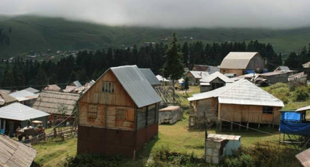 Beshumi, Adjaria. Photo: A. Mukhranov, http://www.travelgeorgia.ru/22/25/2/1173/ Beshumi, Adjaria. Photo: A. Mukhranov, http://www.travelgeorgia.ru/22/25/2/1173/