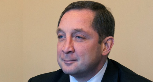 Alexi Petriashvili. Photo: Saeimas Sabiedrisko, Wikimedia.org Alexi Petriashvili. Photo: Saeimas Sabiedrisko, Wikimedia.org