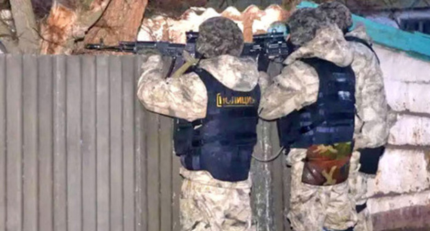 The law enforcers. Photo http://nac.gov.ru/ The law enforcers. Photo http://nac.gov.ru/