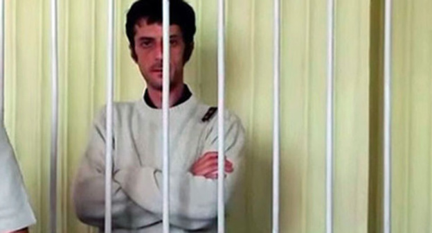 Khaiser Djemilev. Screenshot of a video by the user Argumenti Nedeli-Krym / YouTube Khaiser Djemilev. Screenshot of a video by the user Argumenti Nedeli-Krym / YouTube
