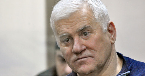 Said Amirov. Photo by Oleg Pchyolov for the "Caucasian Knot" Said Amirov. Photo by Oleg Pchyolov for the "Caucasian Knot"