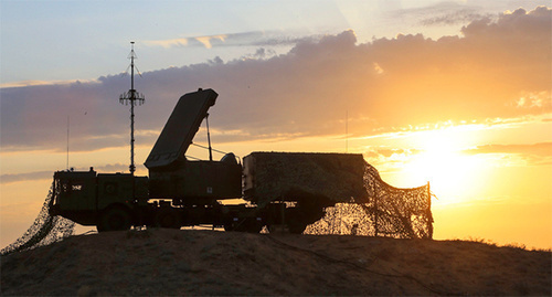 The air defence system. Photo: http://мультимедиа.минобороны.рф/multimedia/photo/gallery.htm?id=24633@cmsPhotoGallery The air defence system. Photo: http://мультимедиа.минобороны.рф/multimedia/photo/gallery.htm?id=24633@cmsPhotoGallery