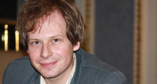 Johann Beer. Photo: RFE/RL Johann Beer. Photo: RFE/RL