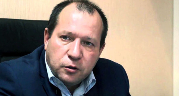 Igor Kalyapin. Photo: RFE/RL Igor Kalyapin. Photo: RFE/RL