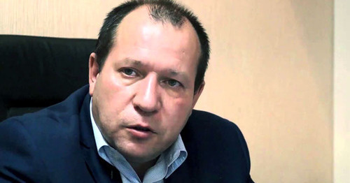 Igor Kalyapin. Photo: RFE/RL Igor Kalyapin. Photo: RFE/RL