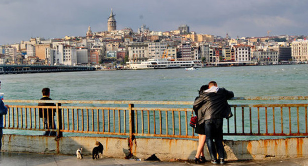 Istanbul, Turkey. Photo by Natalya Kraynova for the "Caucasian Knot" Istanbul, Turkey. Photo by Natalya Kraynova for the "Caucasian Knot"