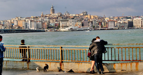 Istanbul, Turkey. Photo by Natalya Kraynova for the "Caucasian Knot" Istanbul, Turkey. Photo by Natalya Kraynova for the "Caucasian Knot"