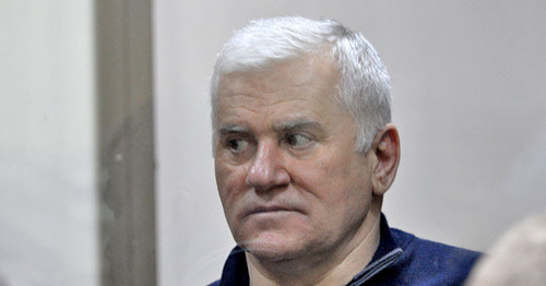 Said Amirov. Photo by Oleg Pchyolov for the "Caucasian Knot" Said Amirov. Photo by Oleg Pchyolov for the "Caucasian Knot"