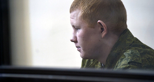 Valery Permyakov in the courtroom. Photo: Sputnik / Asatur Yesayants, http://www.sputnikarmenia.ru/armenia/20160118/1667264.html Valery Permyakov in the courtroom. Photo: Sputnik / Asatur Yesayants, http://www.sputnikarmenia.ru/armenia/20160118/1667264.html