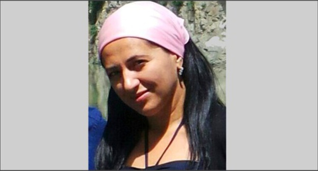 Marem Alieva. Photo: Srji.org