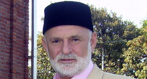 Khadjimurat Gatsalov. Photo: http://dumrf.ru/common/regnews/3915 Khadjimurat Gatsalov. Photo: http://dumrf.ru/common/regnews/3915