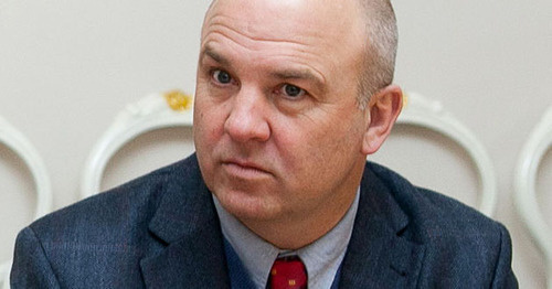 Nils Muižnieks, the Commissioner for Human Rights of the Council of Europe. Photo: Saeima https://ru.wikipedia.org Nils Muižnieks, the Commissioner for Human Rights of the Council of Europe. Photo: Saeima https://ru.wikipedia.org
