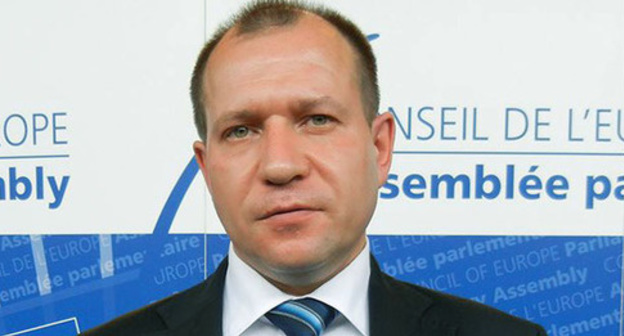 Igor Kalyapin. Photo: Danila Galperovich (RFE/RL) Igor Kalyapin. Photo: Danila Galperovich (RFE/RL)