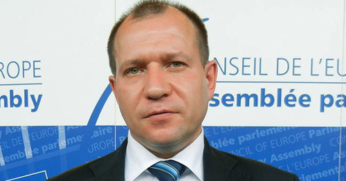 Igor Kalyapin. Photo: Danila Galperovich (RFE/RL) Igor Kalyapin. Photo: Danila Galperovich (RFE/RL)