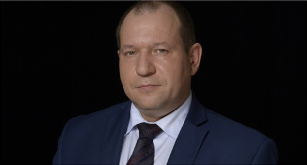 Igor Kalyapin. Photo: http://www.antipytki.ru/news/7130 Igor Kalyapin. Photo: http://www.antipytki.ru/news/7130