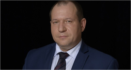 Igor Kalyapin. Photo: http://www.antipytki.ru/news/7130 Igor Kalyapin. Photo: http://www.antipytki.ru/news/7130