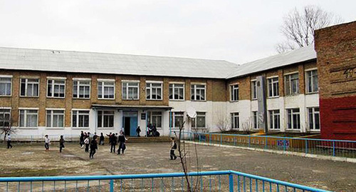 School in Mutsalaul village. Dagestan. Photo: Edik Shikhaev, http://odnoselchane.ru/?page=photos_of_category&sect=1208&com=photogallery School in Mutsalaul village. Dagestan. Photo: Edik Shikhaev, http://odnoselchane.ru/?page=photos_of_category&sect=1208&com=photogallery