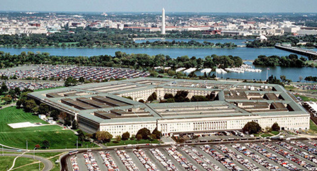 Pentagon, the headquarters of the United States Department of Defense. Photo: "DoD photo by Master Sgt. Ken Hammond, U.S. Air Force"; https://ru.wikipedia.org Pentagon, the headquarters of the United States Department of Defense. Photo: "DoD photo by Master Sgt. Ken Hammond, U.S. Air Force"; https://ru.wikipedia.org