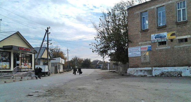 The village of Mutsalaul of the Khasavyurt District of Dagestan. Photo: Saidakhmed Magomedov http://odnoselchane.ru/ The village of Mutsalaul of the Khasavyurt District of Dagestan. Photo: Saidakhmed Magomedov http://odnoselchane.ru/