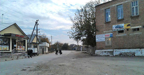The village of Mutsalaul of the Khasavyurt District of Dagestan. Photo: Saidakhmed Magomedov http://odnoselchane.ru/ The village of Mutsalaul of the Khasavyurt District of Dagestan. Photo: Saidakhmed Magomedov http://odnoselchane.ru/