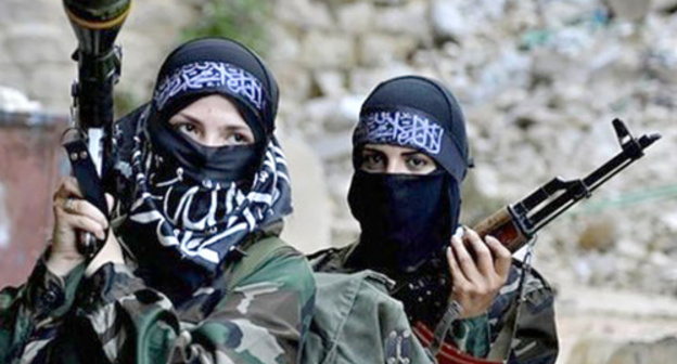 The militants of the Islamic State of Iraq and the Levant. Photo: http://www.polit.ru/news/2015/02/16/emirates/ The militants of the Islamic State of Iraq and the Levant. Photo: http://www.polit.ru/news/2015/02/16/emirates/