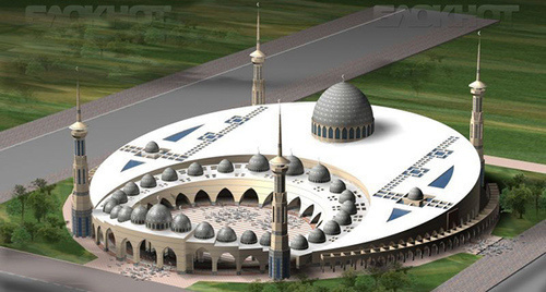 The project of a mosque in the town of Volzhsky. Photo: http://bloknot-volzhsky.ru/news/volzhane-sobirayut-podpisi-protiv-stroitelstva-sob-724092?sphrase_id=481268 The project of a mosque in the town of Volzhsky. Photo: http://bloknot-volzhsky.ru/news/volzhane-sobirayut-podpisi-protiv-stroitelstva-sob-724092?sphrase_id=481268