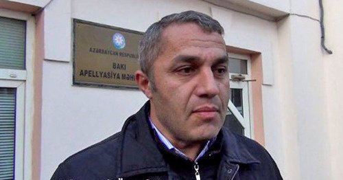 The advocate Yalchin Imanov. Photo http://musavat.com/ The advocate Yalchin Imanov. Photo http://musavat.com/