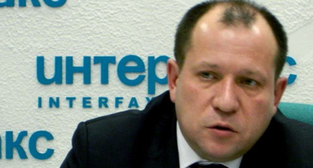 Igor Kalyapin. Photo: RFE/RL Igor Kalyapin. Photo: RFE/RL
