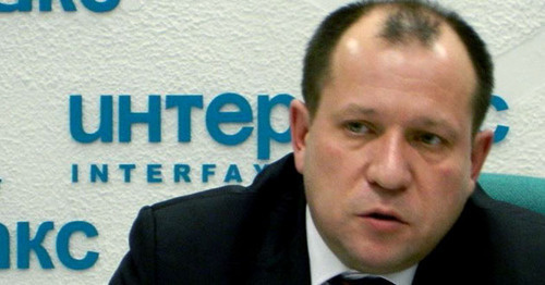 Igor Kalyapin. Photo: RFE/RL Igor Kalyapin. Photo: RFE/RL
