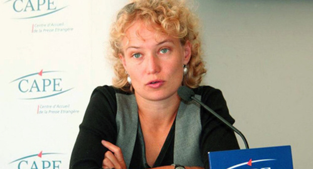 Sasha Kulaeva. Photo: http://capefrance.com