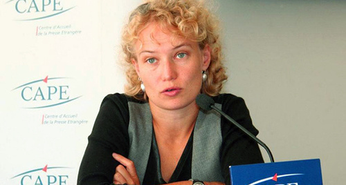 Sasha Kulaeva. Photo: http://capefrance.com Sasha Kulaeva. Photo: http://capefrance.com