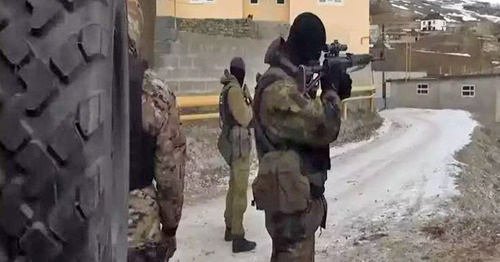 Law enforcers. Photo http://nac.gov.ru/ Law enforcers. Photo http://nac.gov.ru/