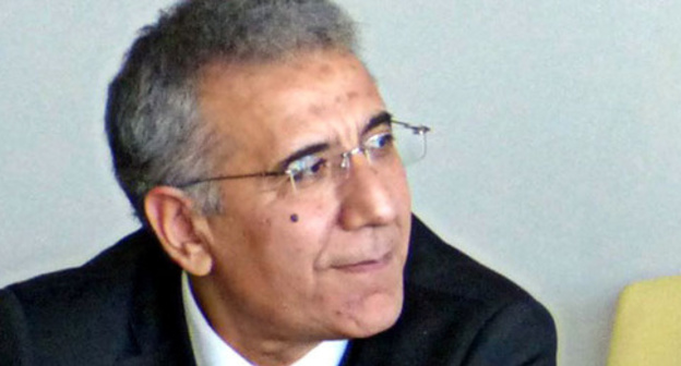 Intigam Aliev. Photo: Daniel Janik (RFE/RL) Intigam Aliev. Photo: Daniel Janik (RFE/RL)