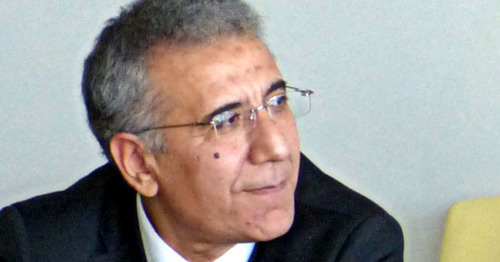 Intigam Aliev. Photo: Daniel Janik (RFE/RL) Intigam Aliev. Photo: Daniel Janik (RFE/RL)