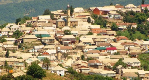 Burtunai village, Kazbek District, Dagestan. Photo: http://burtunai.ru/istoriya/fotogalereya/ Burtunai village, Kazbek District, Dagestan. Photo: http://burtunai.ru/istoriya/fotogalereya/