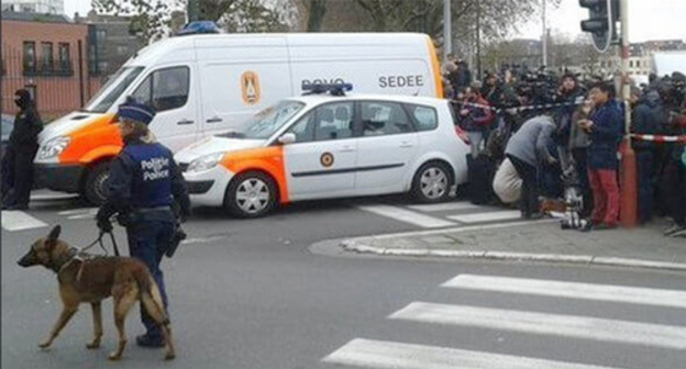 Police cordon in Brussels at terror act scene. Photo: Editor-in-chief, https://www.flickr.com/photos/133374212@N02/25390840434/in/photolist-EEd74G-EFGGfW/ Police cordon in Brussels at terror act scene. Photo: Editor-in-chief, https://www.flickr.com/photos/133374212@N02/25390840434/in/photolist-EEd74G-EFGGfW/