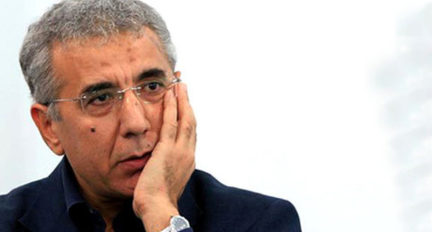 Intigam Aliev. Photo: Daniel Janik (RFE/RL) Intigam Aliev. Photo: Daniel Janik (RFE/RL)