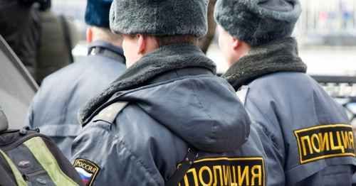 Policemen. Photo: http://www.riadagestan.ru Policemen. Photo: http://www.riadagestan.ru