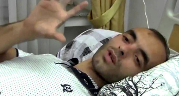 Rasim Aliev. Screenshot of a video by the user Ozodivideo https://www.youtube.com/watch?v=vmRV_JldIJE Rasim Aliev. Screenshot of a video by the user Ozodivideo https://www.youtube.com/watch?v=vmRV_JldIJE