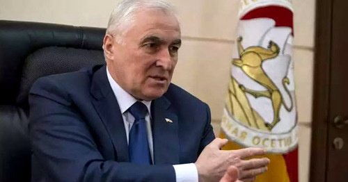 Leonid Tibilov. Photo http://presidentruo.org/ Leonid Tibilov. Photo http://presidentruo.org/