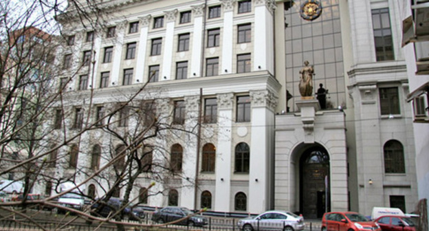 Russian Supreme Court. Photo http://www.vsrf.ru/galary.php?id=7#/5