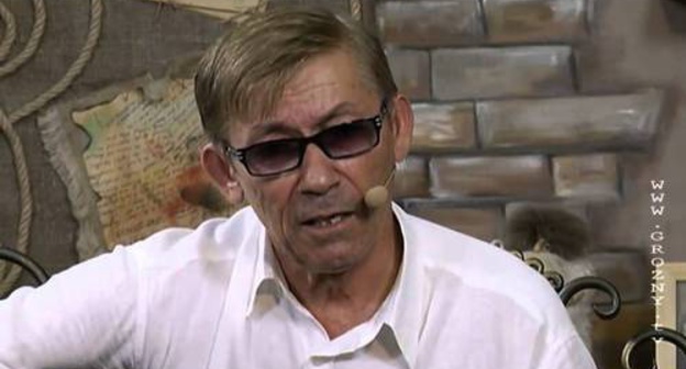 Hussein Betelgeriev. Photo: screenshot of a video https://www.youtube.com/watch?v=fTAS-4fZV68 Hussein Betelgeriev. Photo: screenshot of a video https://www.youtube.com/watch?v=fTAS-4fZV68