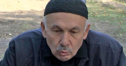 Rizvan Ibragimov. Photo https://www.youtube.com/watch?v=-0uY_XnUtW0 Rizvan Ibragimov. Photo https://www.youtube.com/watch?v=-0uY_XnUtW0