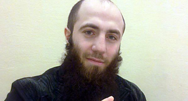Vagif Nurbaev. Photo: http://www.islamnews.ru/news-492800.html
