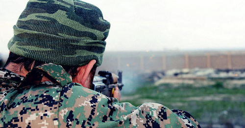 War in Syria. Photo by the user Kurdishstruggle https://www.flickr.com/ War in Syria. Photo by the user Kurdishstruggle https://www.flickr.com/