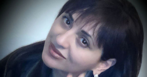 Marem Alieva. Photo: RFE/RL Marem Alieva. Photo: RFE/RL