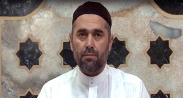 Magomed Khashtyrov. Photo: screenshot of a video "Magomed Khashtyrov. 1id lamaz", https://www.youtube.com/watch?v=HKWO35tXCvQ Magomed Khashtyrov. Photo: screenshot of a video "Magomed Khashtyrov. 1id lamaz", https://www.youtube.com/watch?v=HKWO35tXCvQ