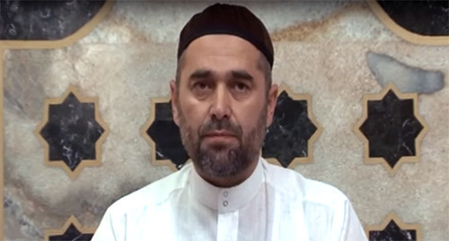 Magomed Khashtyrov. Photo: screenshot of a video "Magomed Khashtyrov. 1id lamaz", https://www.youtube.com/watch?v=HKWO35tXCvQ Magomed Khashtyrov. Photo: screenshot of a video "Magomed Khashtyrov. 1id lamaz", https://www.youtube.com/watch?v=HKWO35tXCvQ